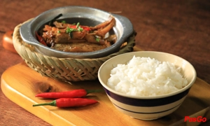Nhà hàng Cơm Niêu Thiên Lý Mỹ Văn 2