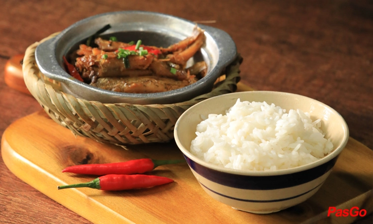 Nhà hàng Cơm Niêu Thiên Lý Mỹ Văn 2