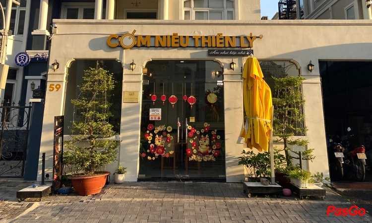Nhà hàng Cơm Niêu Thiên Lý Mỹ Văn 9