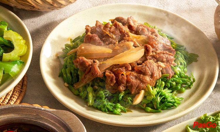 Nhà hàng Cơm Niêu Thiên Lý Nguyễn Cơ Thạch  5