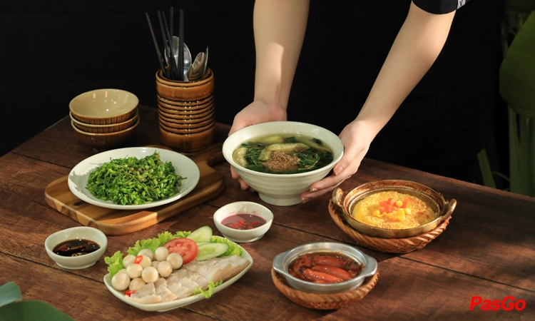 Nhà hàng Cơm Niêu Thiên Lý Nguyễn Cơ Thạch 7