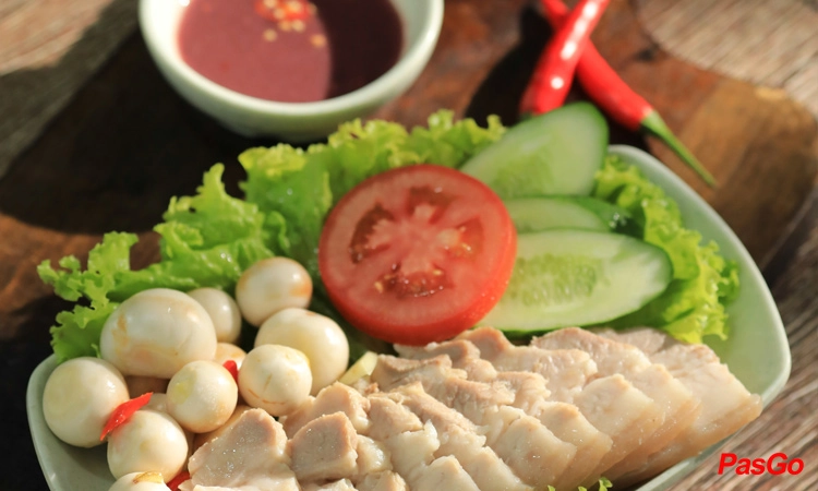Nhà hàng Cơm Niêu Thiên Lý Nguyễn Cơ Thạch  8