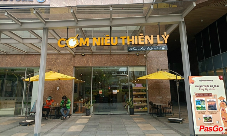 Nhà hàng Cơm Niêu Thiên Lý Nguyễn Cơ Thạch  9