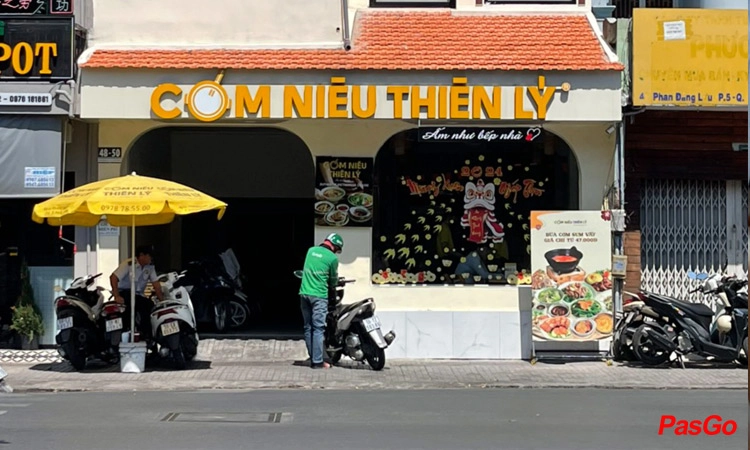 Nhà hàng Cơm Niêu Thiên Lý Phan Đăng Lưu 9