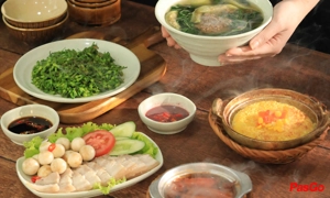 Nhà hàng Cơm Niêu Thiên Lý Thống Nhất 1