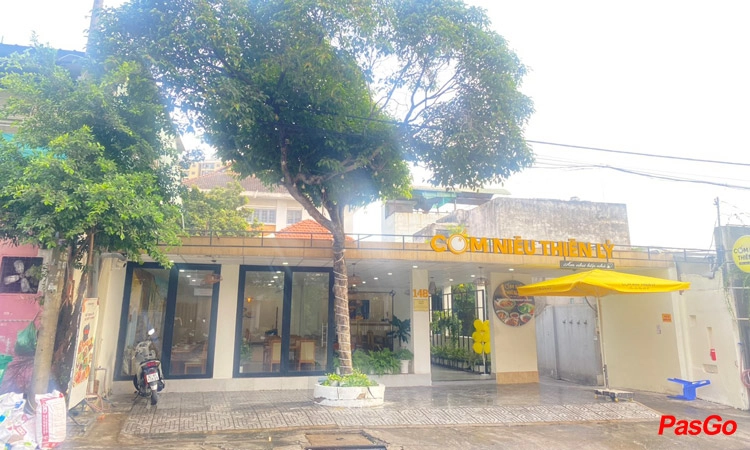 Nhà hàng Cơm Niêu Thiên Lý Thống Nhất 9