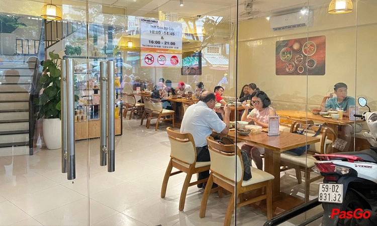 Nhà hàng Cơm Niêu Thiên Lý Thuận Kiều 12