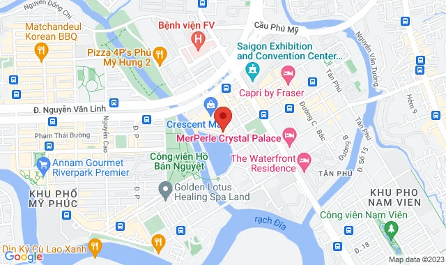CR1 - 11&12, 103 Tôn Dật Tiên, P. Tân Phú,  Q. 7