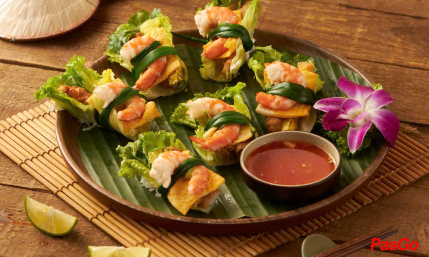 cuốn sen