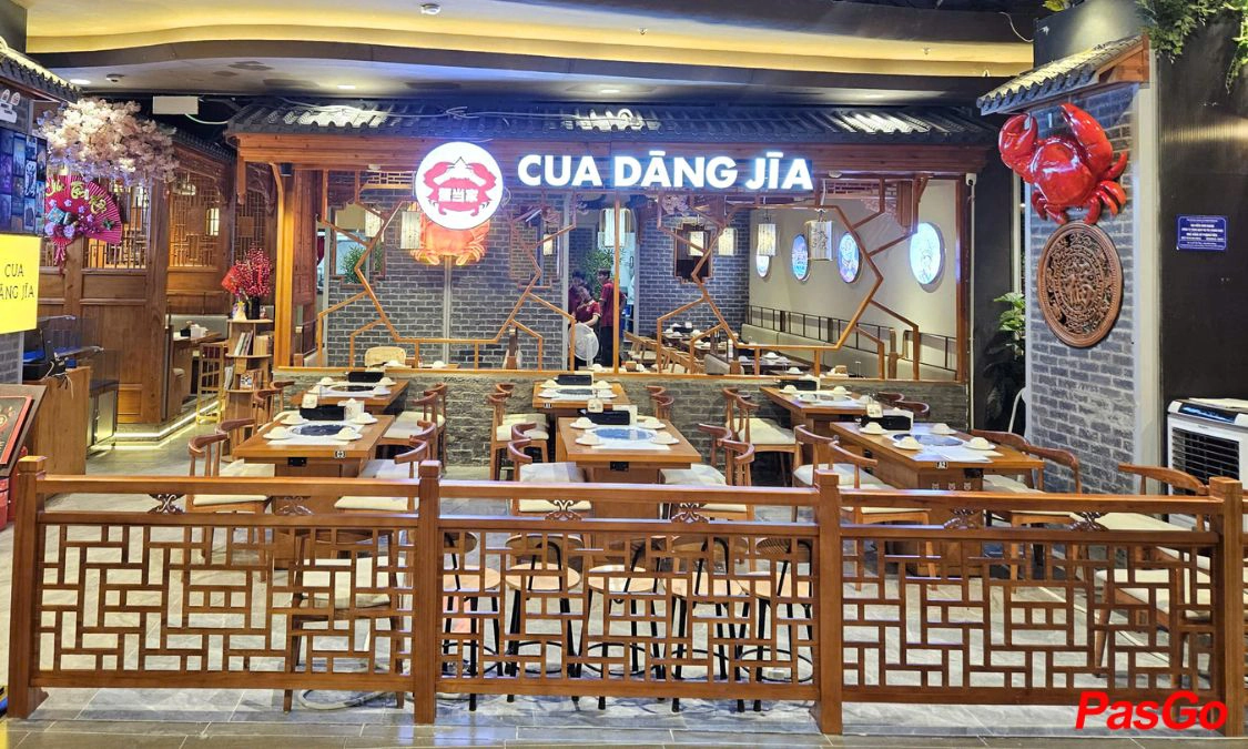 Cua Dang Jia - Aeon Mall Hà Đông 1