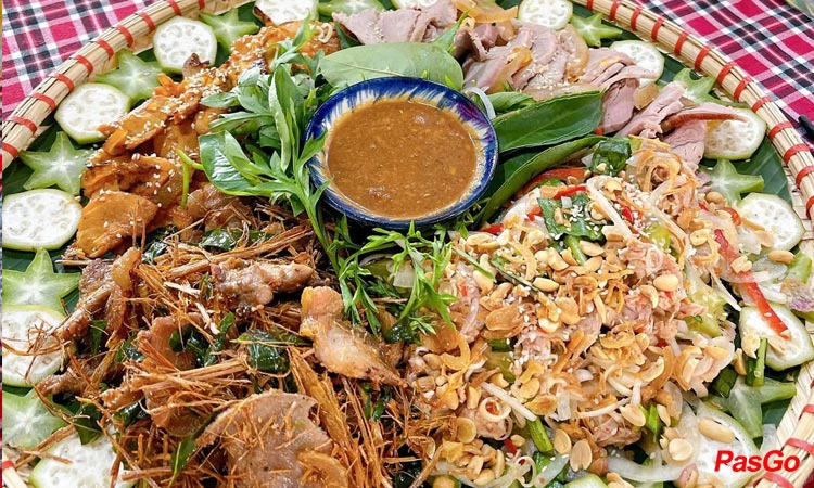 Dê Quay Phố Quen 3