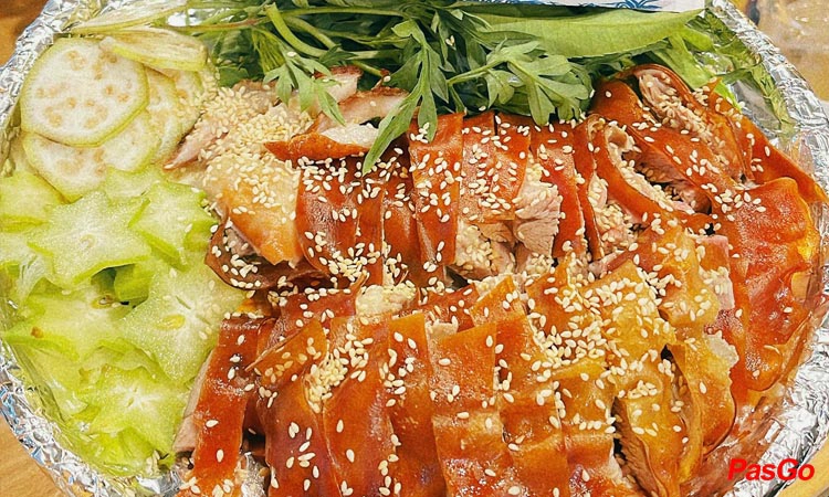 Dê Quay Phố Quen 4