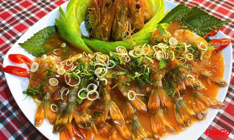 Dê Quay Phố Quen 5