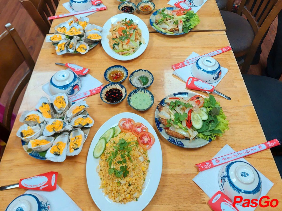 Giao Khẩu Quán 2