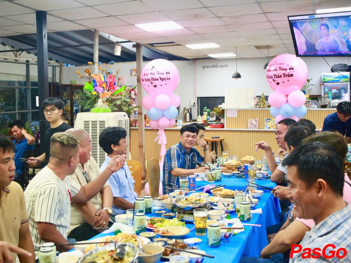 Giao Khẩu Quán 4
