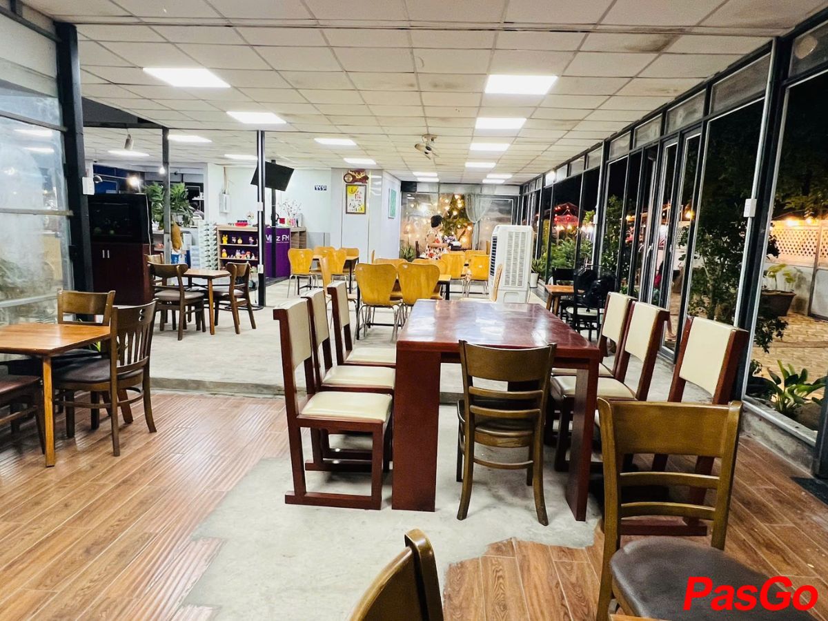 Giao Khẩu Quán 9