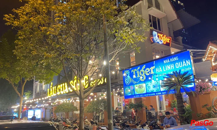 Hà Linh Quán 7
