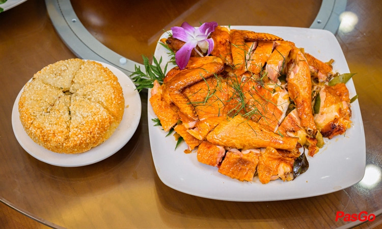 Nhà hàng Hải Đăng Geleximco An Khánh 1