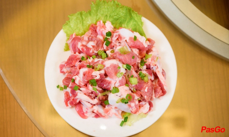 Nhà hàng Hải Đăng Geleximco An Khánh 4