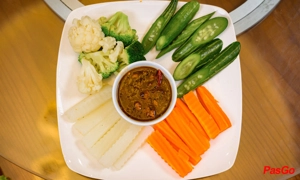 Nhà hàng Hải Đăng Geleximco An Khánh 6