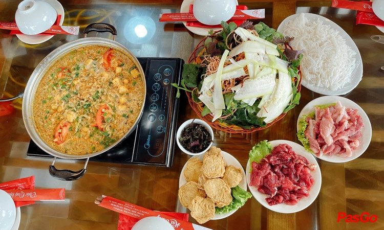 Nhà hàng Hải Đăng Geleximco An Khánh 7