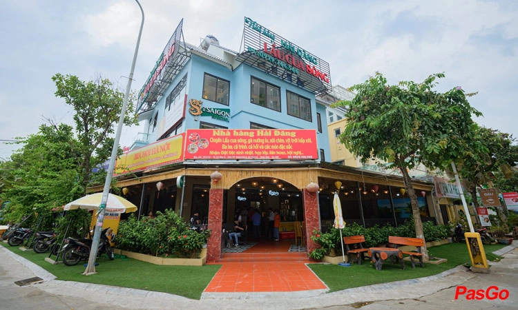 Nhà hàng Hải Đăng Geleximco An Khánh 9