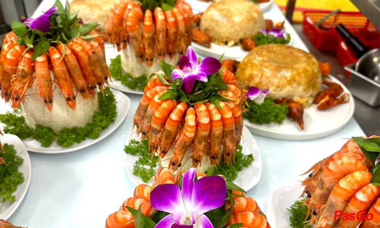 Hải Sản Hưng Phát 5