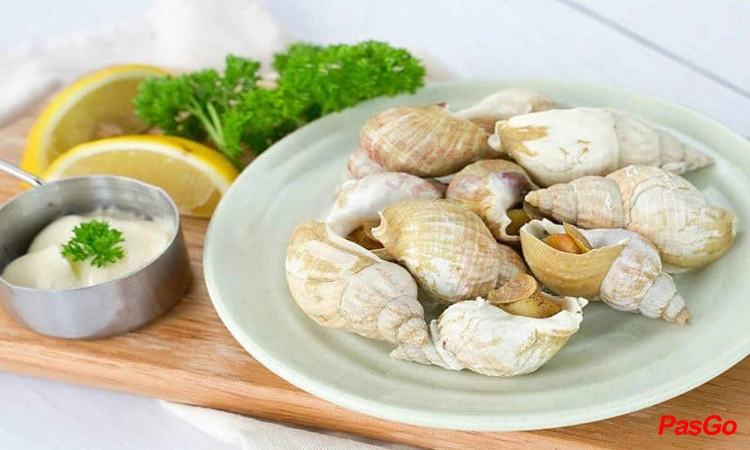 Hải Sản Hưng Phát 6