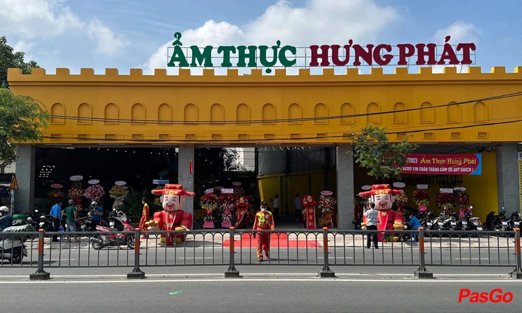 Hải Sản Hưng Phát 8