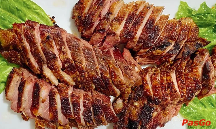 Nhà hàng Hương Xưa Bia Hải Hói Cá Sông Lô Ngụy Như Kon Tum Chuyên món Việt 6