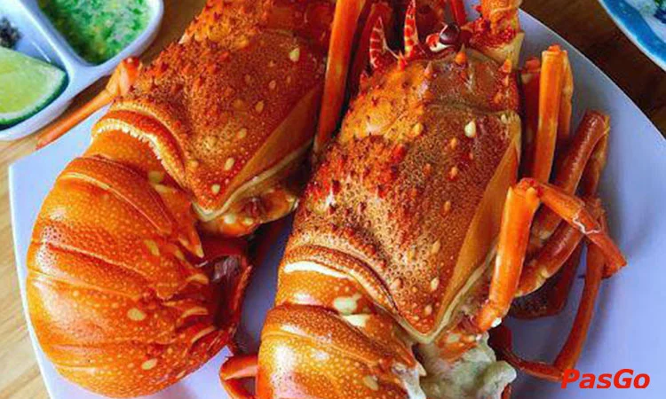 Nhà hàng Hương Xưa Bia Hải Hói Cá Sông Lô Ngụy Như Kon Tum Chuyên món Việt 8