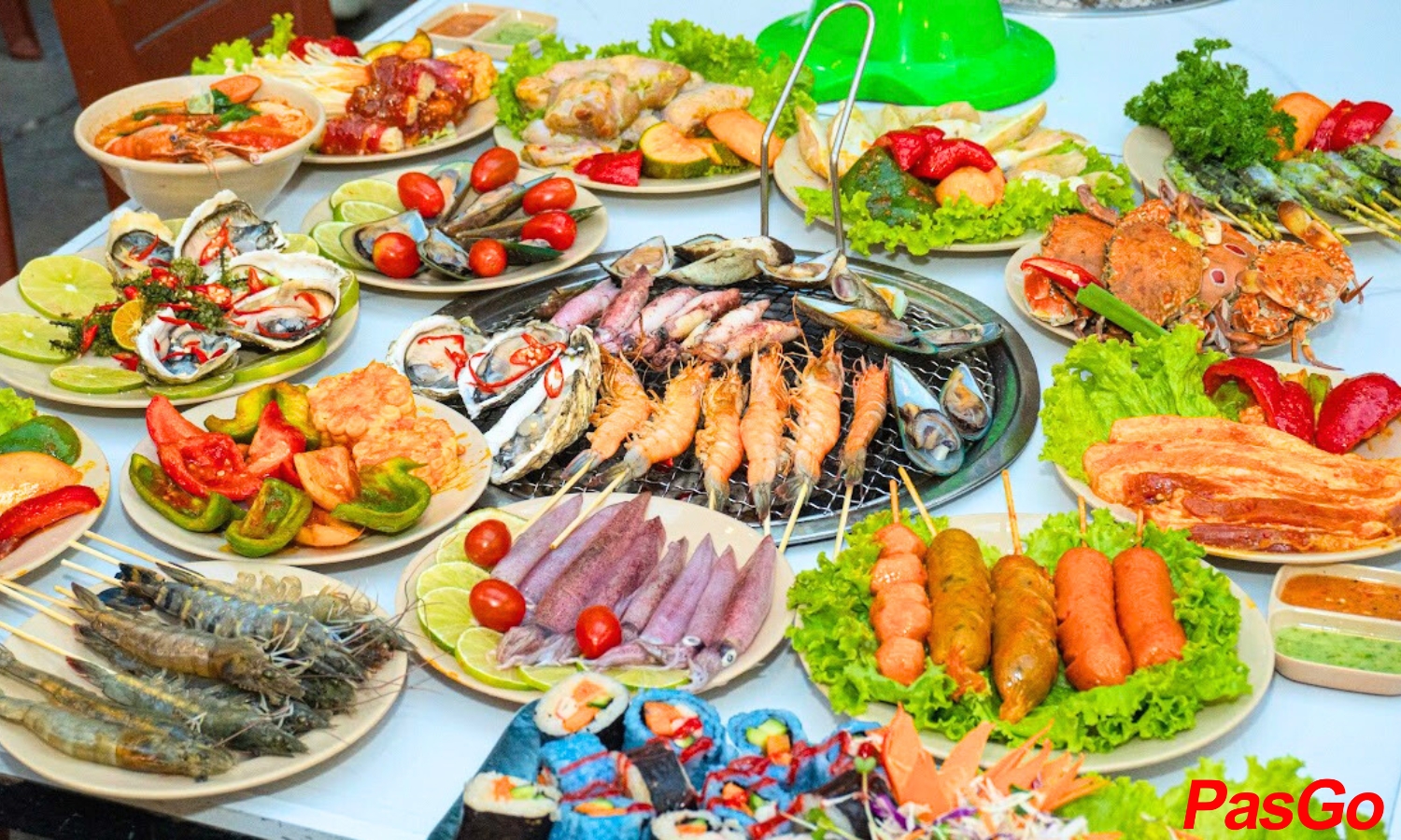 I Like Buffet 1