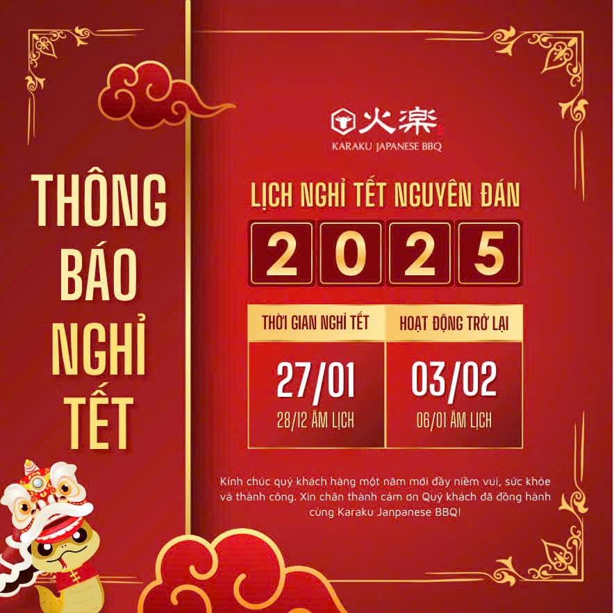 karaku yên hỏa