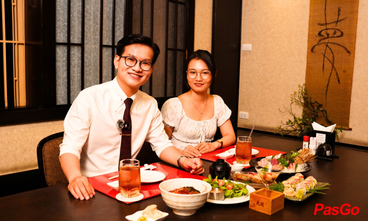 Lá Phong Sushi House 2