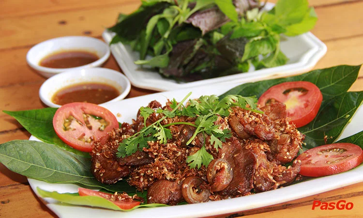 Nhà hàng Lẩu dê 404 Dương Đức Hiền chuyên món dê 1