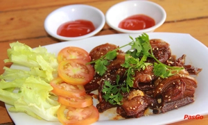 Nhà hàng Lẩu dê 404 Dương Đức Hiền chuyên món dê  2