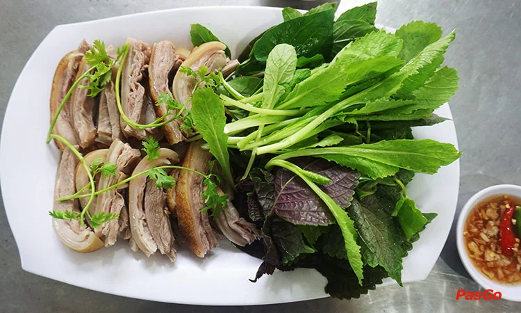 Nhà hàng Lẩu dê 404 Dương Đức Hiền chuyên món dê 5