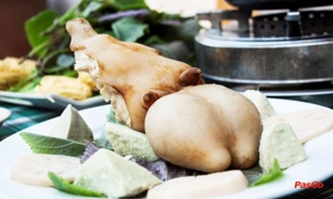 Nhà hàng Lẩu dê 404 Dương Đức Hiền chuyên món dê  6