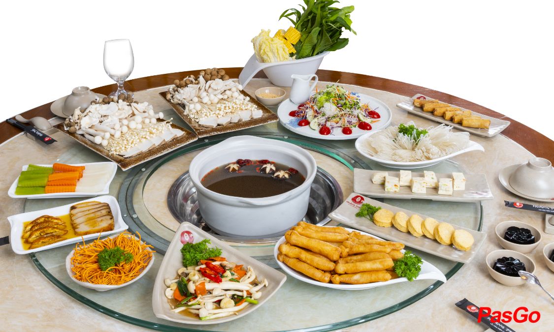 Lẩu Nấm Thiên Nhiên Hoàng Phố 0