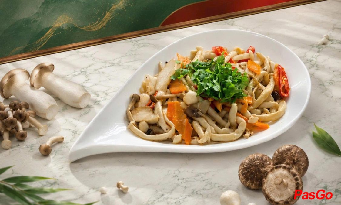 Lẩu Nấm Thiên Nhiên Hoàng Phố 10
