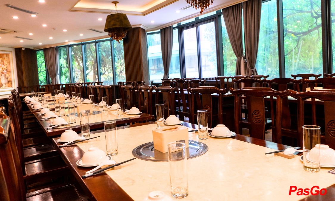 Lẩu Nấm Thiên Nhiên Hoàng Phố 13