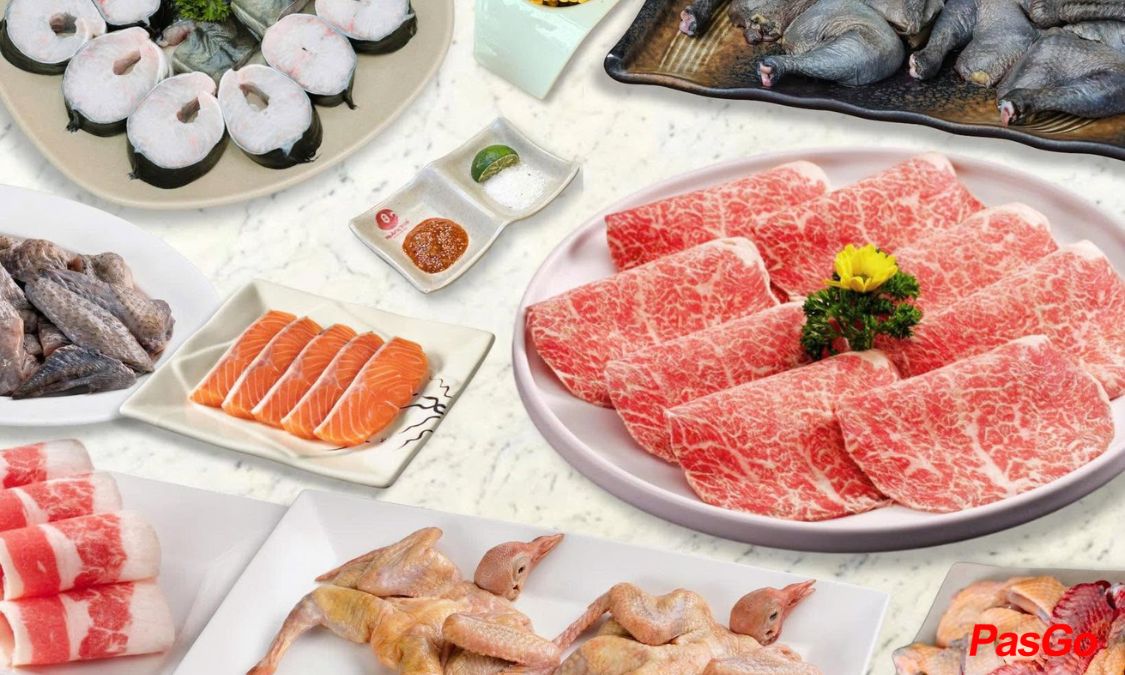 Lẩu Nấm Thiên Nhiên Hoàng Phố 14