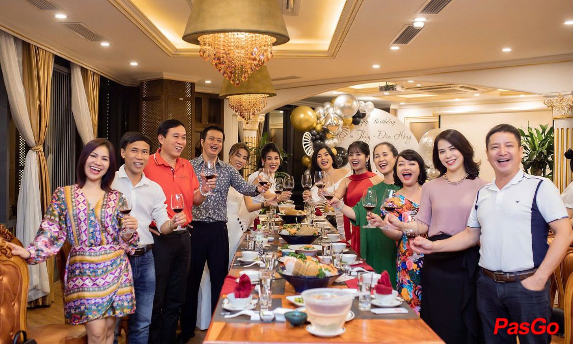 Lẩu Nấm Thiên Nhiên Hoàng Phố 3