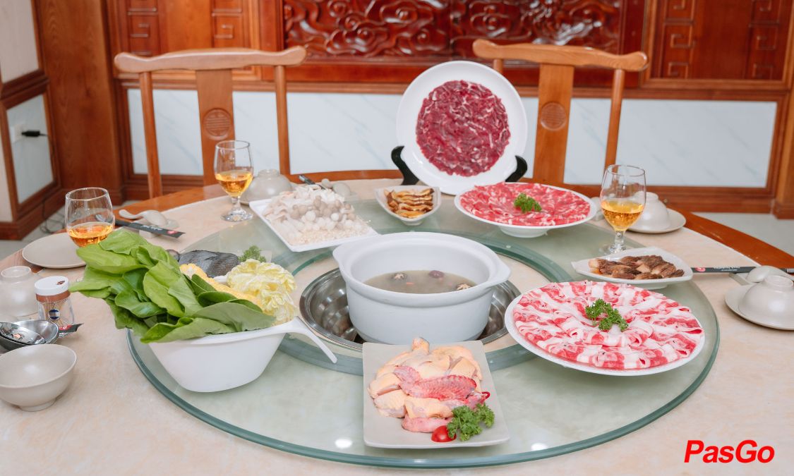 Lẩu Nấm Thiên Nhiên Hoàng Phố 4