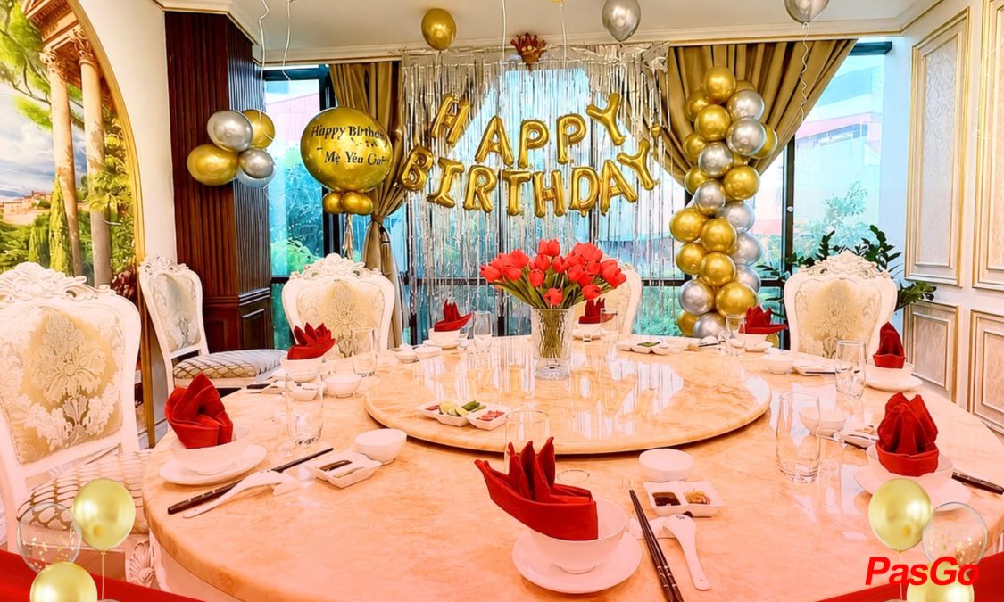 Lẩu Nấm Thiên Nhiên Hoàng Phố 5