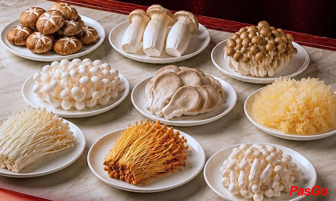Lẩu Nấm Thiên Nhiên Hoàng Phố 6