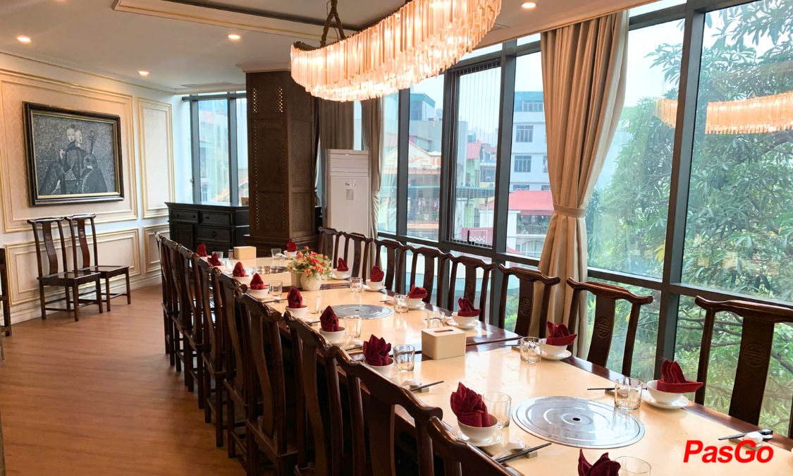 Lẩu Nấm Thiên Nhiên Hoàng Phố 7