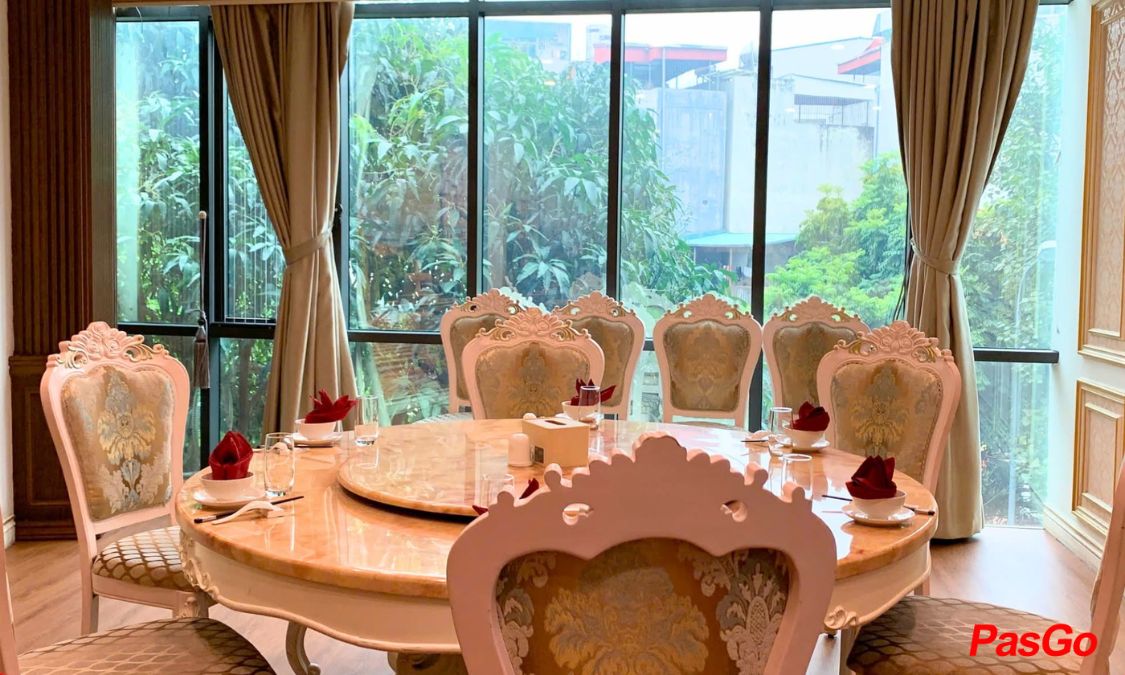 Lẩu Nấm Thiên Nhiên Hoàng Phố 8