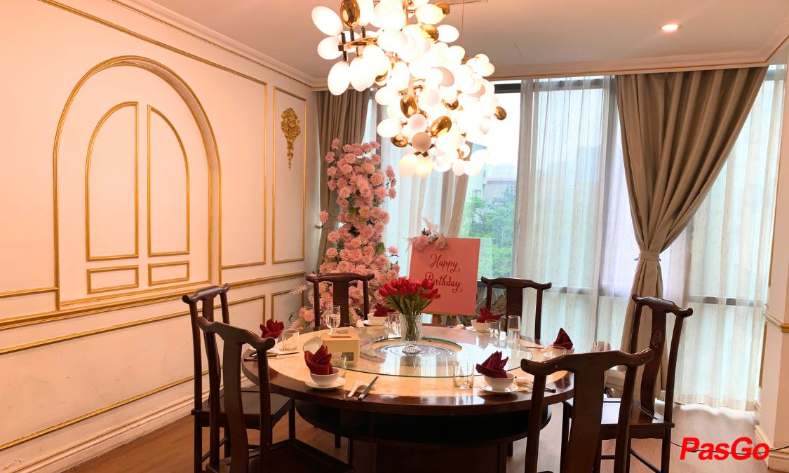 Lẩu Nấm Thiên Nhiên Hoàng Phố 9