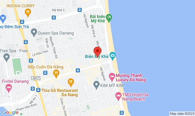 Lô 24 Trần Bạch Đằng, P. Phước Mỹ, Q. Sơn Trà 
